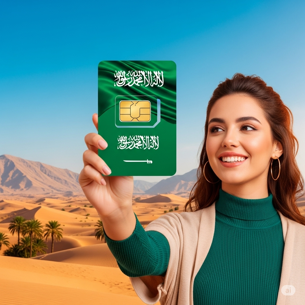 Bảng giá sim du lịch Ả Rập Xê Út